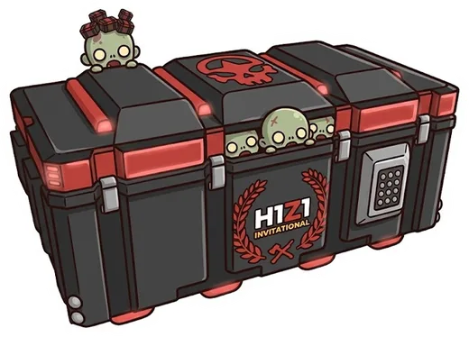 กล่อง H1Z1