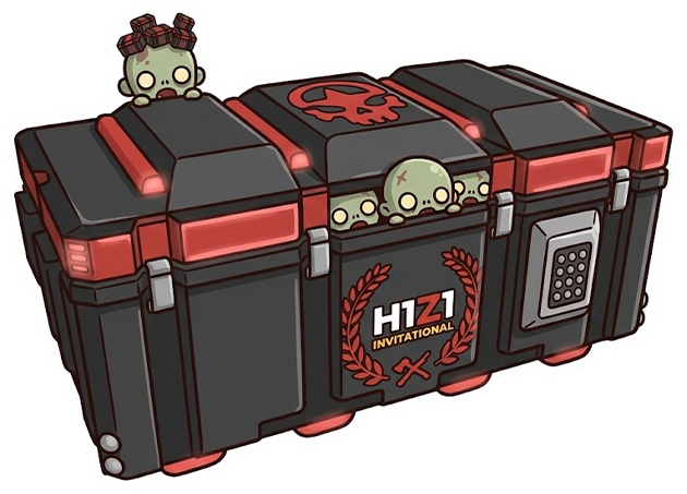 กล่อง H1Z1